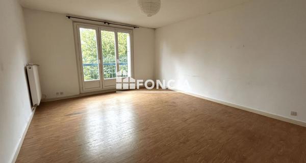 À vendre Appartement 2 pièces 58.89 m² - Saint-brieuc 22000