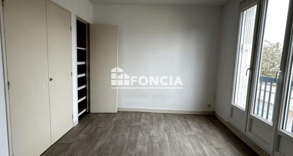 À vendre Appartement 2 pièces 58.89 m² - Saint-brieuc 22000