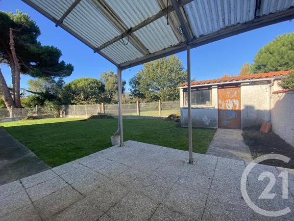 Maison à vendre  3 pièces - 80 m2 FOURAS - 17