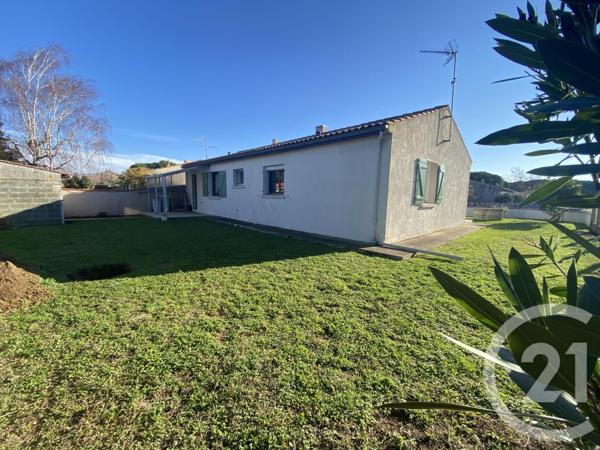 Maison à vendre  3 pièces - 80 m2 FOURAS - 17