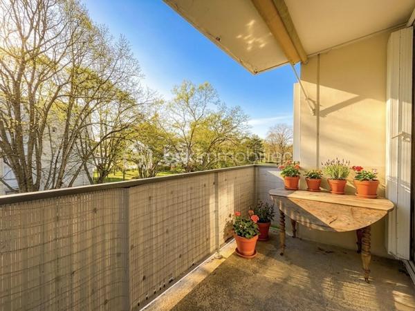 Appartement de 52,04 m²