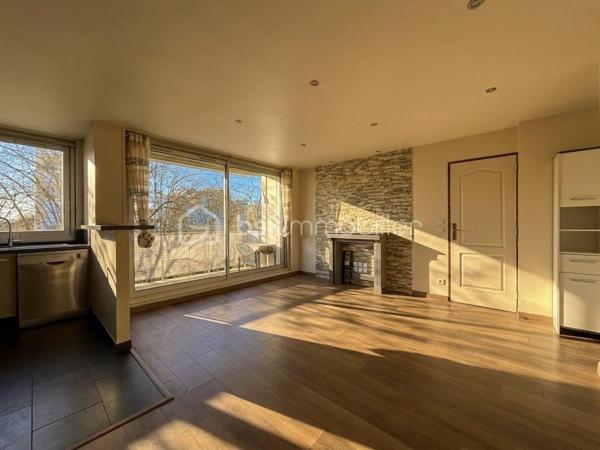 Appartement de 52,04 m²