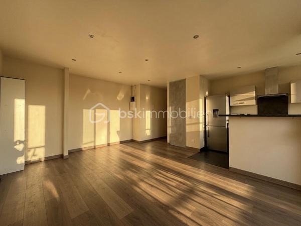 Appartement de 52,04 m²