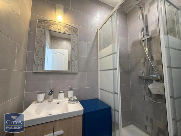 Appartement à louer 1 pièce 29.39m² Dieppe (76200)
