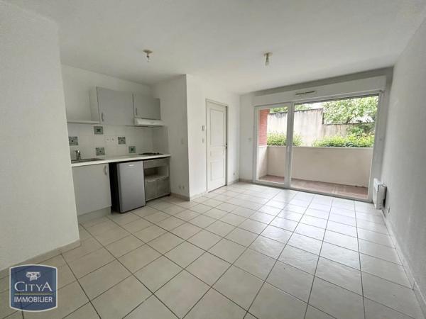 Appartement à louer 1 pièce 37.24m² Le Mans (72100)