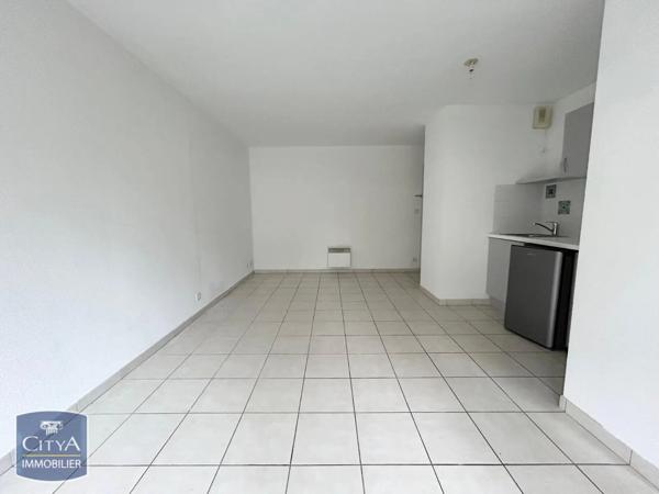 Appartement à louer 1 pièce 37.24m² Le Mans (72100)