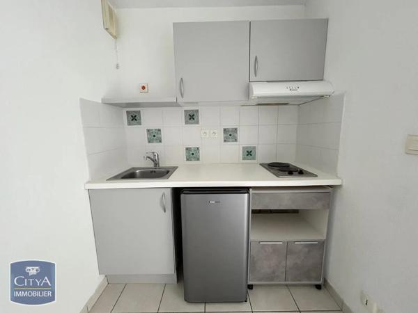Appartement à louer 1 pièce 37.24m² Le Mans (72100)