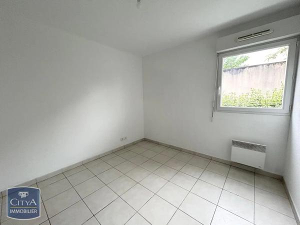 Appartement à louer 1 pièce 37.24m² Le Mans (72100)