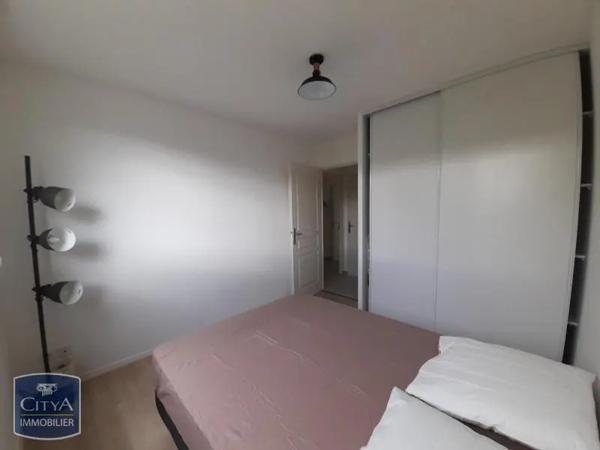 Appartement à louer 2 pièces 41.52m² Mulhouse (68100)