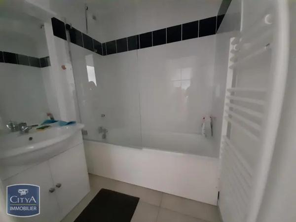 Appartement à louer 2 pièces 41.52m² Mulhouse (68100)