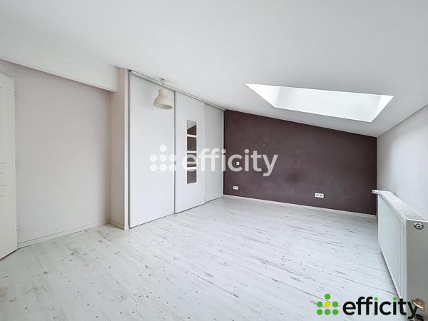 Appartement 3 pièces - 78 m² Exclusivité efficity