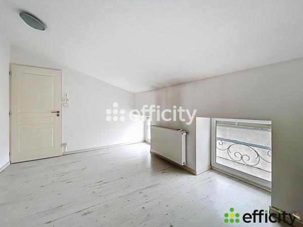 Appartement 3 pièces - 78 m² Exclusivité efficity