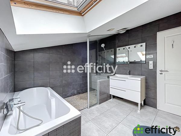 Appartement 3 pièces - 78 m² Exclusivité efficity