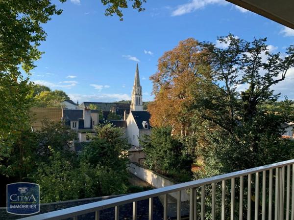 Appartement à louer 3 pièces 90.23m² Vendôme (41100)