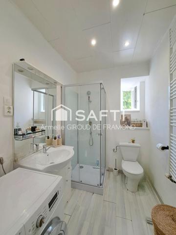 Idéal investisseur! À Mulhouse, quartier Bel Air proche toute commodité, appartement loué 54 m2 avec place de stationnement et cave.