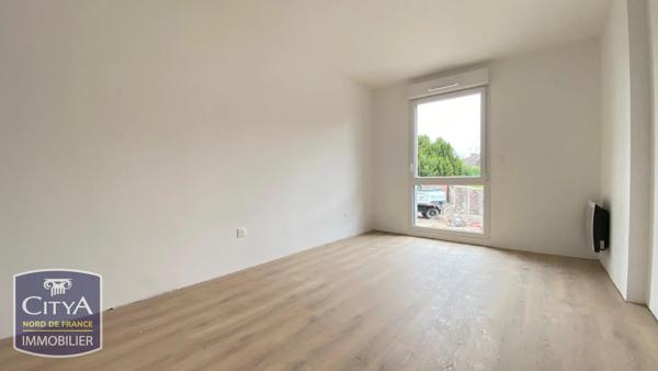Appartement à louer 2 pièces 45.24m² Douai (59500)