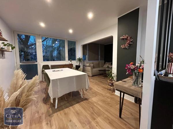Appartement à louer 3 pièces 66.9m² Lille (59000)