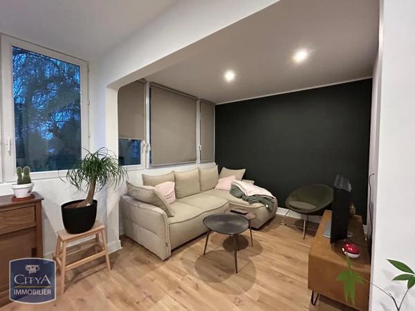 Appartement à louer 3 pièces 66.9m² Lille (59000)