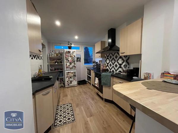 Appartement à louer 3 pièces 66.9m² Lille (59000)