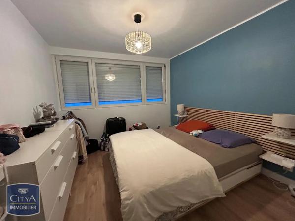 Appartement à louer 3 pièces 66.9m² Lille (59000)
