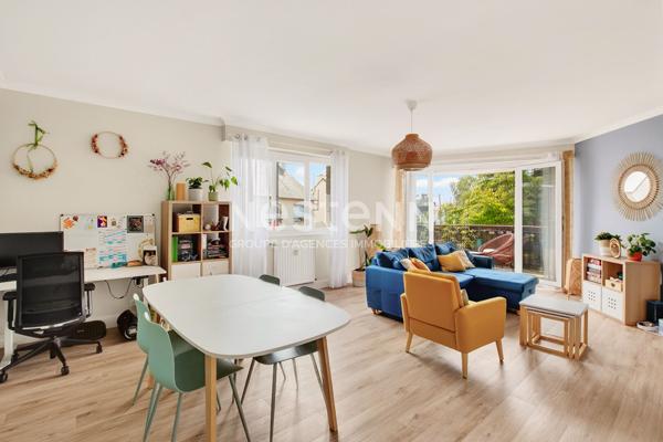 APPARTEMENT AVEC TERRASSE 2 CHAMBRES QUARTIER ROBIEN AVEC GARAGE