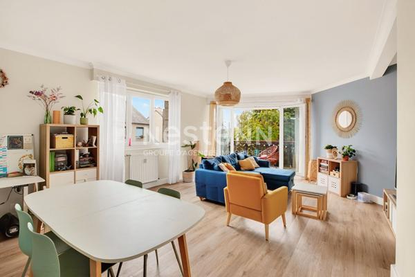 APPARTEMENT AVEC TERRASSE 2 CHAMBRES QUARTIER ROBIEN AVEC GARAGE