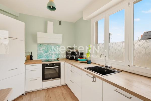 APPARTEMENT AVEC TERRASSE 2 CHAMBRES QUARTIER ROBIEN AVEC GARAGE