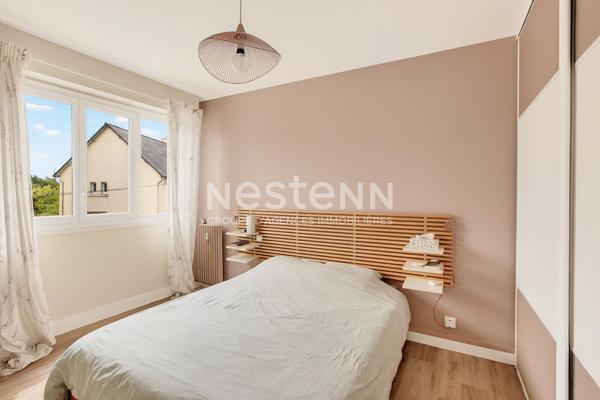 APPARTEMENT AVEC TERRASSE 2 CHAMBRES QUARTIER ROBIEN AVEC GARAGE