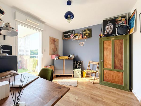 Appartement 2020, 68m² - 2 chambres. Terrasse, ascenseur et garage sécurisé. Hennebont.
