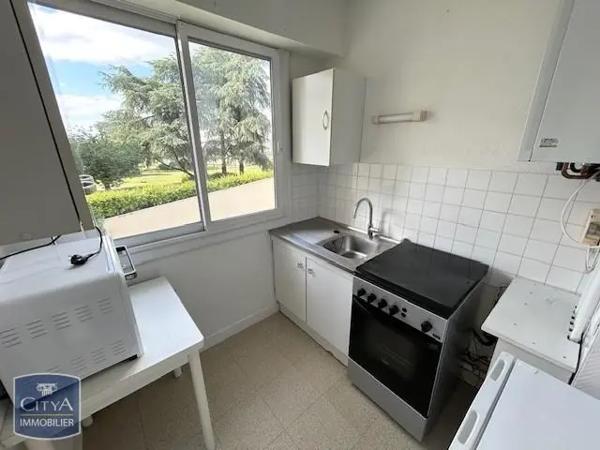Appartement à louer 1 pièce 32.44m² Saint-Sébastien-sur-Loire (44230)