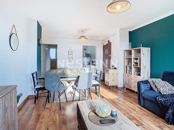 Appartement Cholet Coeur de Ville , calme  et Lumineux ...