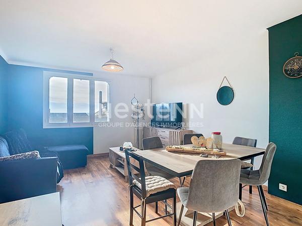 Appartement Cholet Coeur de Ville , calme  et Lumineux ...