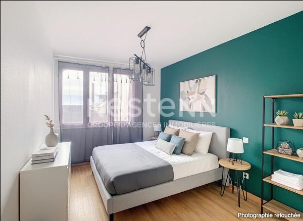 Appartement Cholet Coeur de Ville , calme  et Lumineux ...