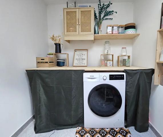 Maison rénovée 3 chambres Luminosité et confort au rendez-