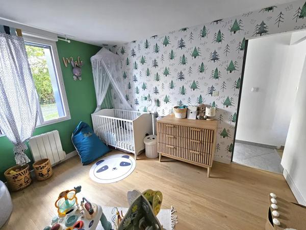 Maison rénovée 3 chambres Luminosité et confort au rendez-
