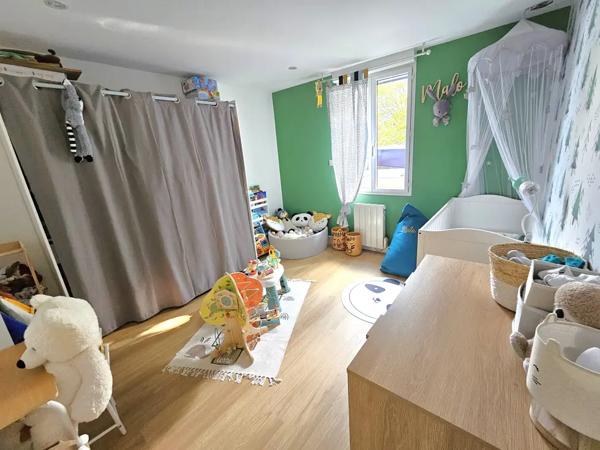 Maison rénovée 3 chambres Luminosité et confort au rendez-