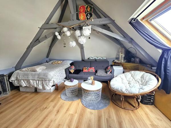 Maison rénovée 3 chambres Luminosité et confort au rendez-