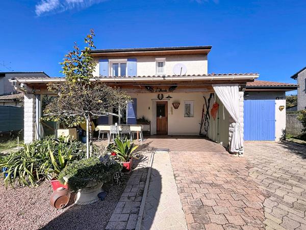 Maison environ 90 m² Livron Sur Drome 4 pièces 3 chambres