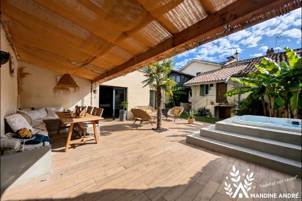 Maison 6 pièces - 175 m² Bien prestige