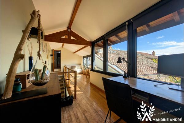 Maison 6 pièces - 175 m² Bien prestige