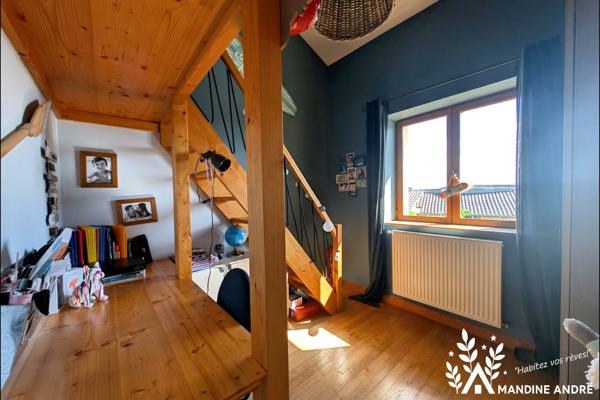 Maison 6 pièces - 175 m² Bien prestige