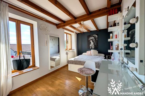 Maison 6 pièces - 175 m² Bien prestige