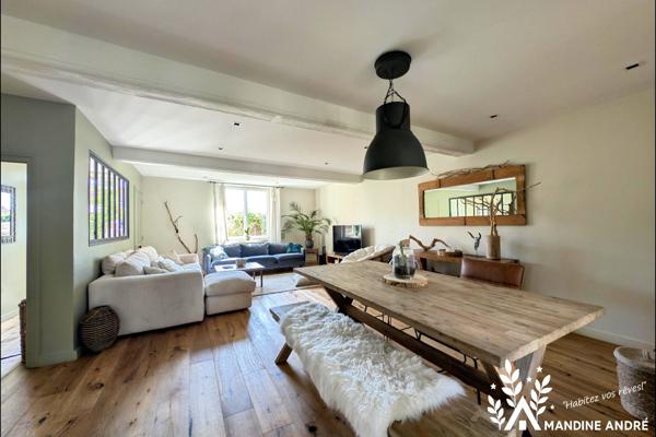 Maison 6 pièces - 175 m² Bien prestige