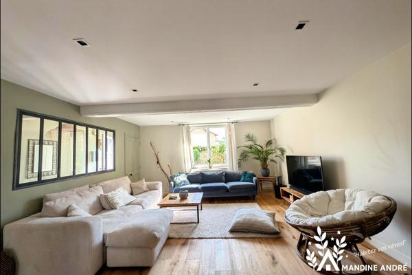 Maison 6 pièces - 175 m² Bien prestige