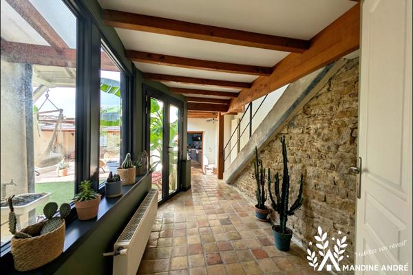 Maison 6 pièces - 175 m² Bien prestige