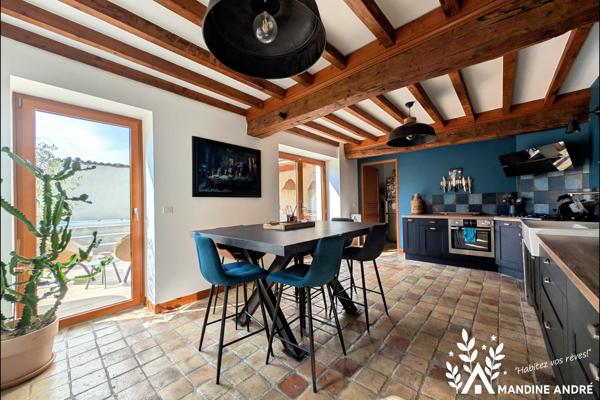 Maison 6 pièces - 175 m² Bien prestige