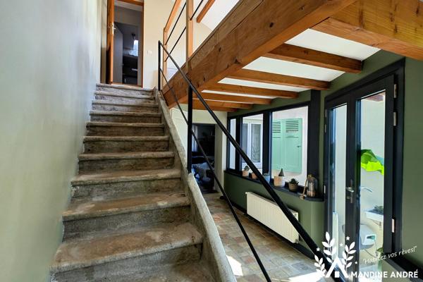 Maison 6 pièces - 175 m² Bien prestige