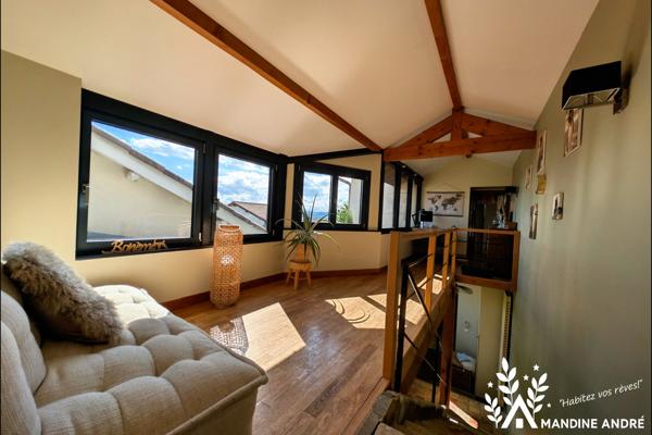 Maison 6 pièces - 175 m² Bien prestige