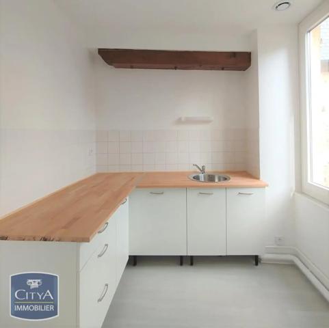 Appartement à louer 2 pièces 58.37m² Laon (02000)