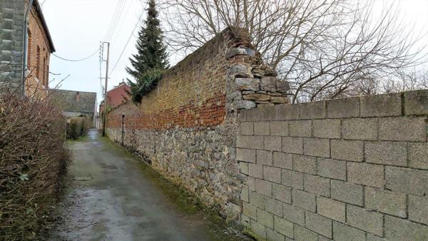 Terrain à Batir à vendre à Solre-le-Château dans le Nord (59740), ref : 1780